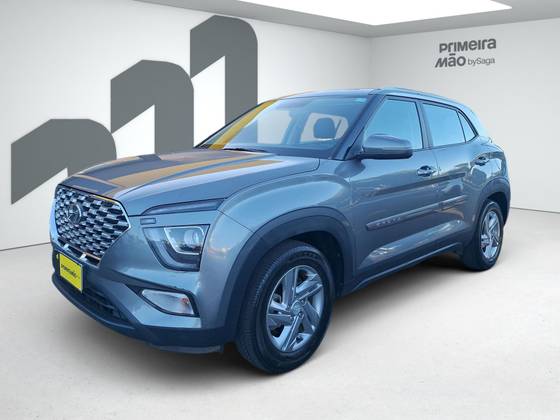 HYUNDAI CRETA 1.0 TGDI FLEX COMFORT AUTOMÁTICO HYUNDAI CRETA 1.0 TGDI FLEX COMFORT AUTOMÁTICO